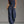 The Harlinde Denim Jumpsuit
