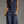 The Harlinde Denim Jumpsuit