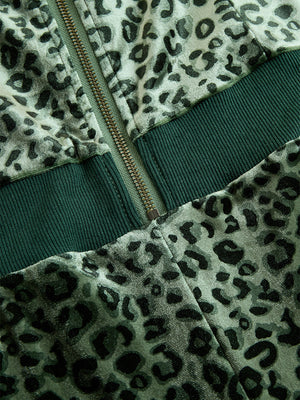 The Iseut Velvet Jumpsuit