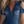 The Ambroisine Denim Mini Dress