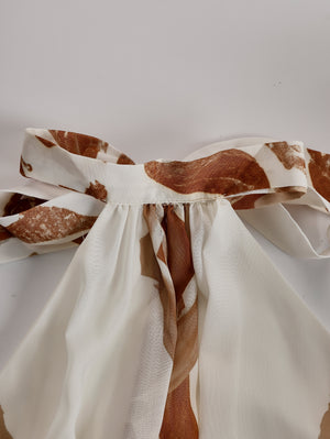 The Cinderella Chiffon Maxi Dress
