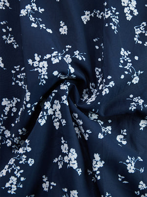 The Anne-Laure Chiffon Maxi Dress