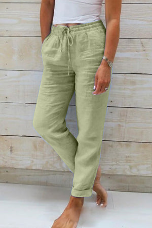 Stretch Lightweight Trousers