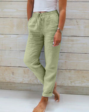 Stretch Lightweight Trousers