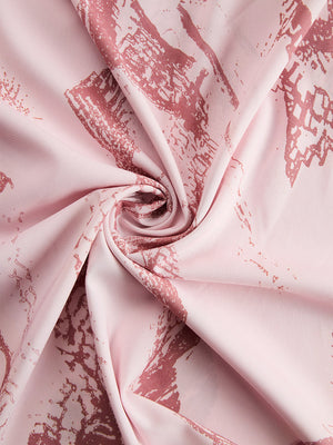 The Édith Printed Chiffon Set