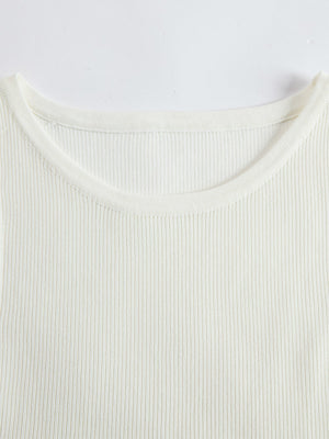 The Ambre Knit Top