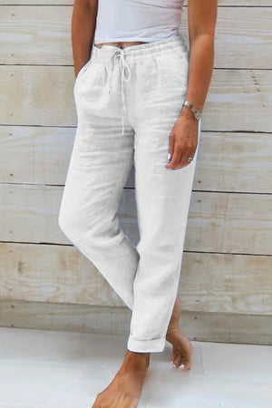 Stretch Lightweight Trousers