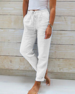Stretch Lightweight Trousers