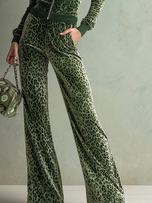 The Iseut Velvet Jumpsuit