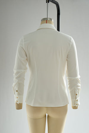 The Diane Denim Shirt