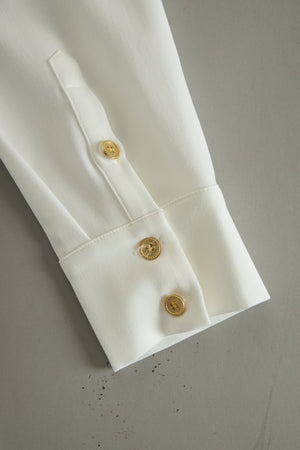 The Diane Denim Shirt