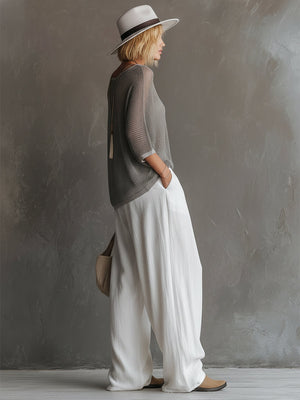 The Céleste Linen Set