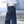 The Pâquerette-Rose Denim Trousers