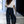 The Pâquerette-Rose Denim Trousers