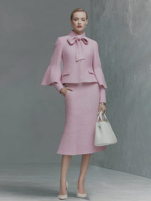 The Odette Skirt Set