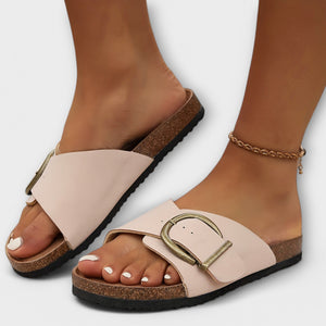 Slip-On Comfort Sandals