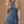 The Caroline Denim Maxi Dress