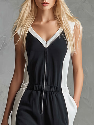 The Floribelle Cotton Jumpsuit
