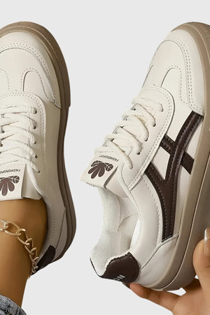 Slip-On Walking Sneakers