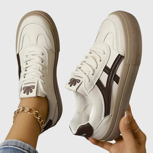 Slip-On Walking Sneakers