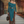 The Zélia Suede Midi Dress