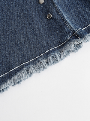 The Ilduarie Denim Trousers