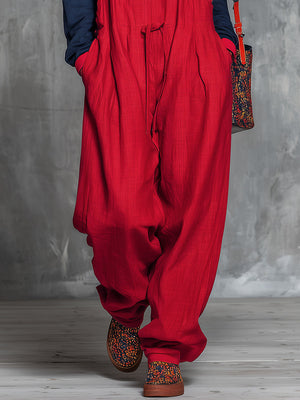The Brigitte Linen Set