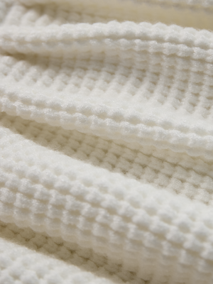 The Marianne Pleated Knit Set