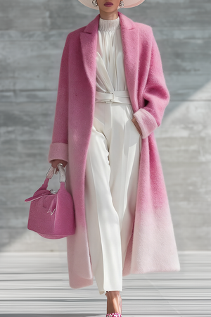 The Ginette Wool Coat