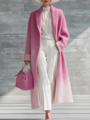 The Ginette Wool Coat