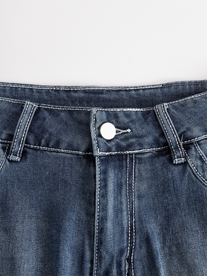 The Ilduarie Denim Trousers