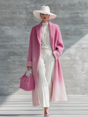 The Ginette Wool Coat