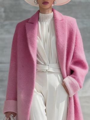 The Ginette Wool Coat