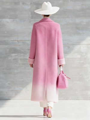The Ginette Wool Coat