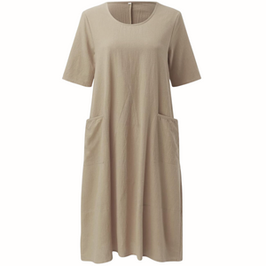 Relaxed Fit Dress