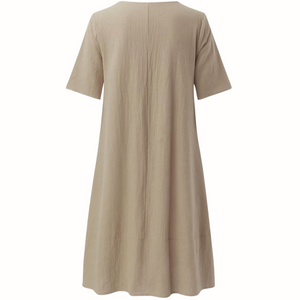 Relaxed Fit Dress