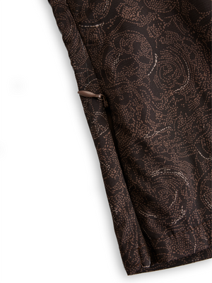 The Annick Chiffon Shirt