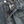 The Julienne-Rose Denim Trousers