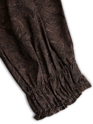 The Annick Chiffon Shirt