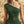 The Cyrielle Suede Mini Dress