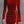 The Agrippine Velvet Midi Dress