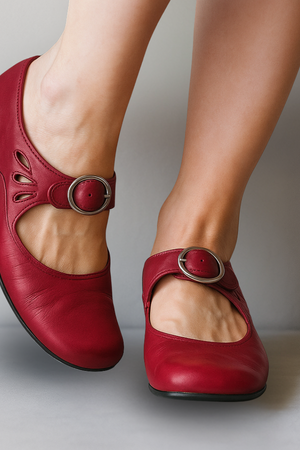 Minimalist Flat Sandals