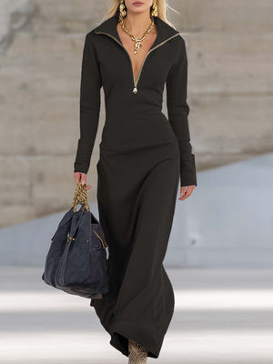The Godeleine Maxi Dress