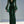 The Isaline-Rose Velvet Jumpsuit