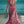 The Georgine Chiffon Maxi Dress