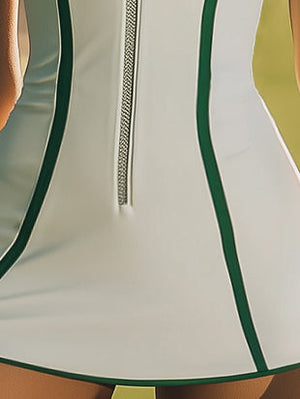 The Fanchon Mini Dress