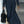 The Dauphine Denim Maxi Dress