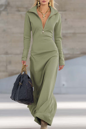 The Godeleine Maxi Dress