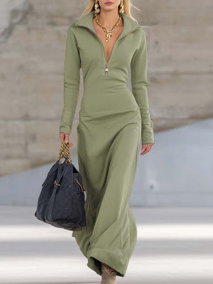 The Godeleine Maxi Dress