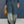 The Julienne-Rose Denim Trousers
